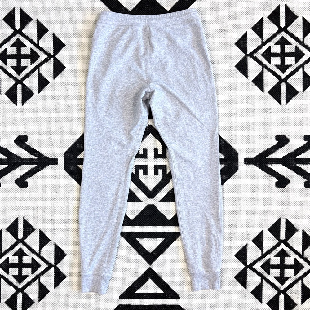Alo Yoga Urban Moto Jogger in Dove Gray - Picture 11 of 15